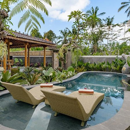 Ratni Ubud Villa Екстер'єр фото