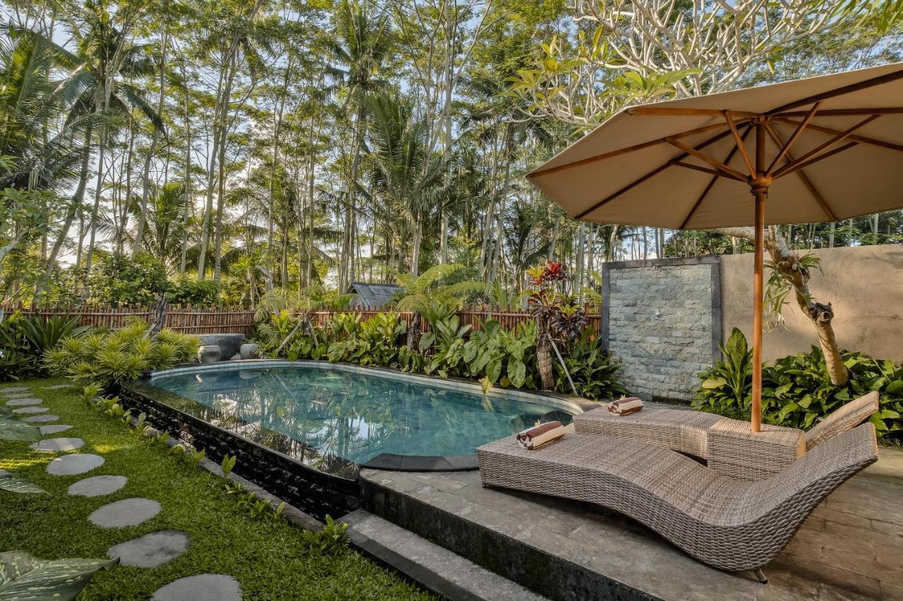 Ratni Ubud Villa Екстер'єр фото
