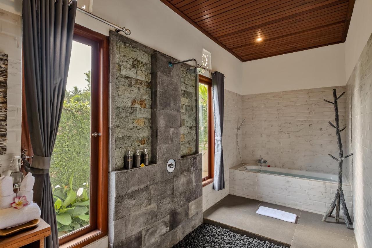 Ratni Ubud Villa Екстер'єр фото