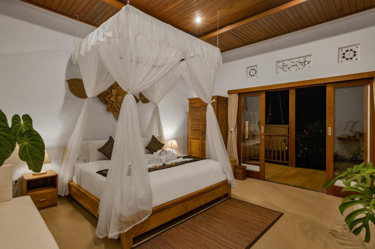 Ratni Ubud Villa Екстер'єр фото