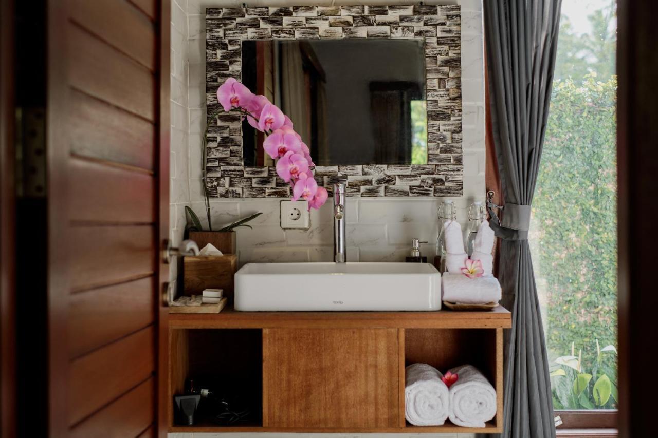 Ratni Ubud Villa Екстер'єр фото