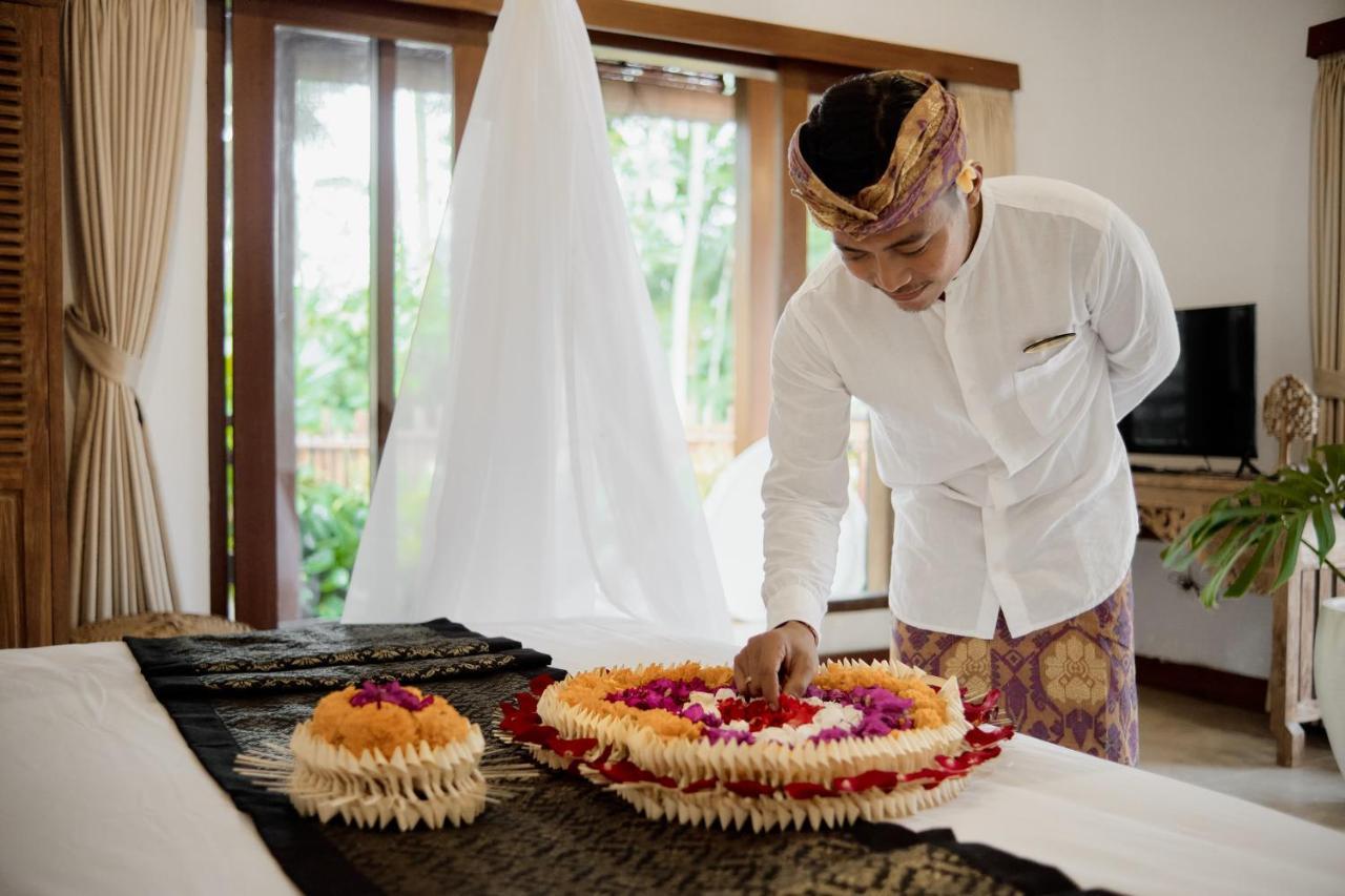 Ratni Ubud Villa Екстер'єр фото