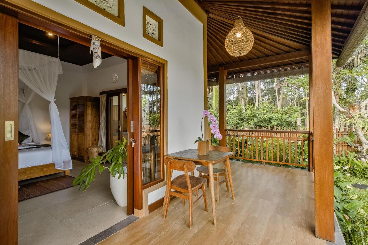 Ratni Ubud Villa Екстер'єр фото