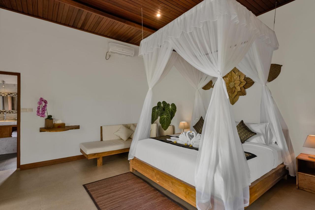 Ratni Ubud Villa Екстер'єр фото