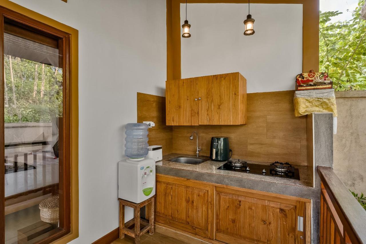 Ratni Ubud Villa Екстер'єр фото