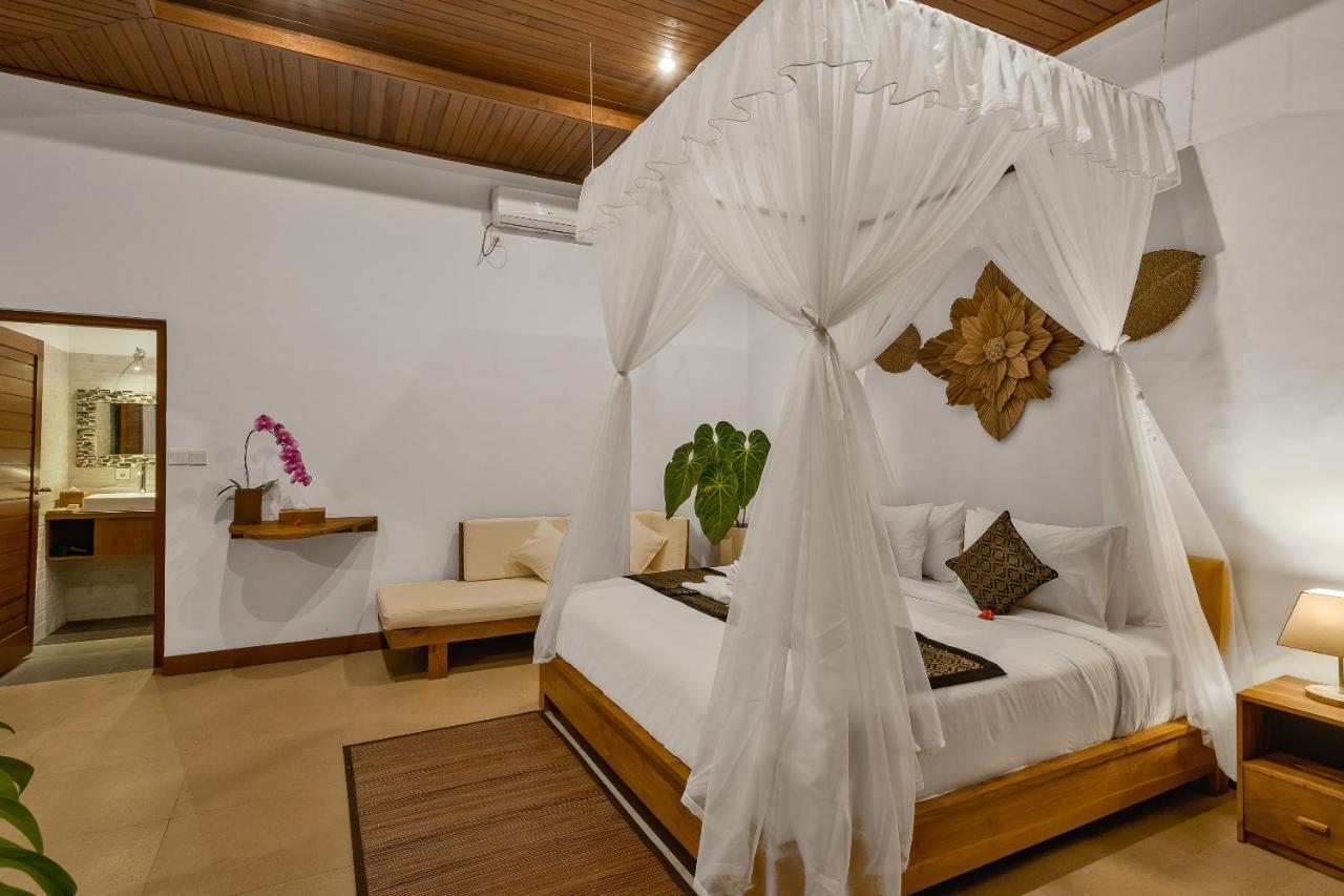 Ratni Ubud Villa Екстер'єр фото