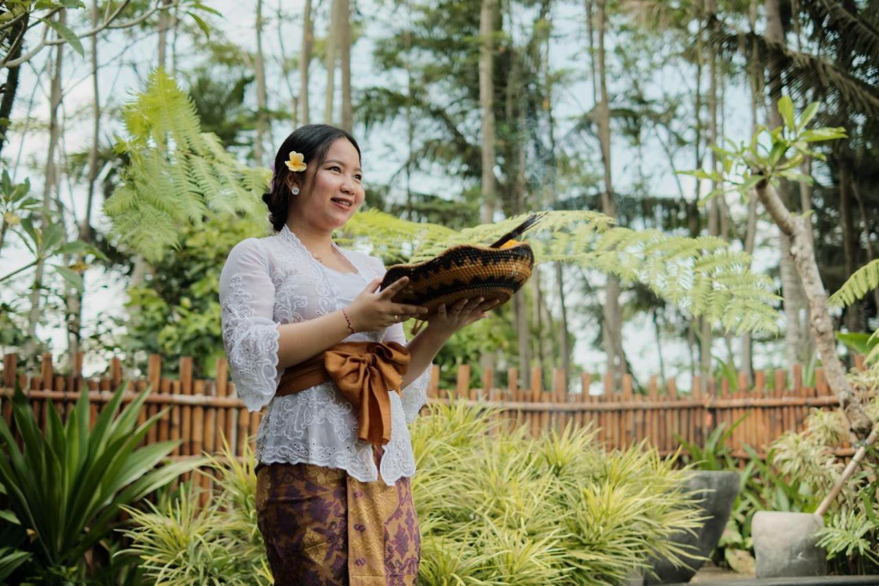 Ratni Ubud Villa Екстер'єр фото