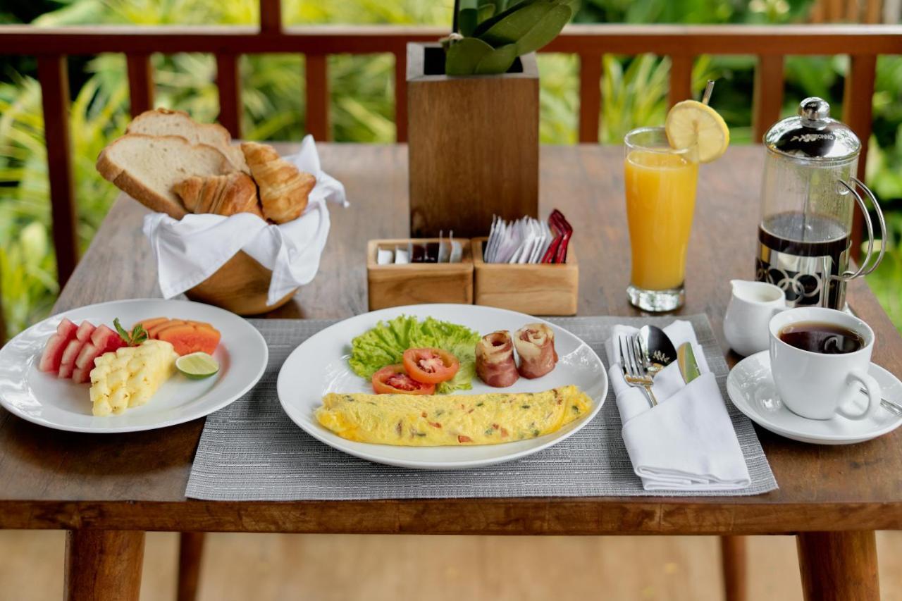 Ratni Ubud Villa Екстер'єр фото