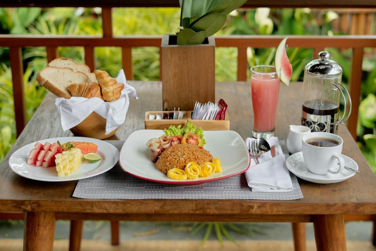 Ratni Ubud Villa Екстер'єр фото