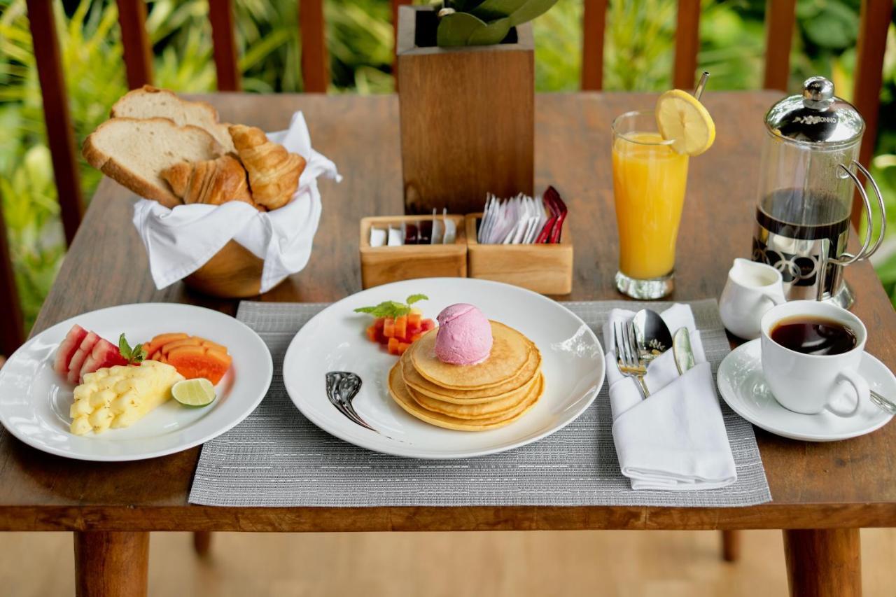 Ratni Ubud Villa Екстер'єр фото