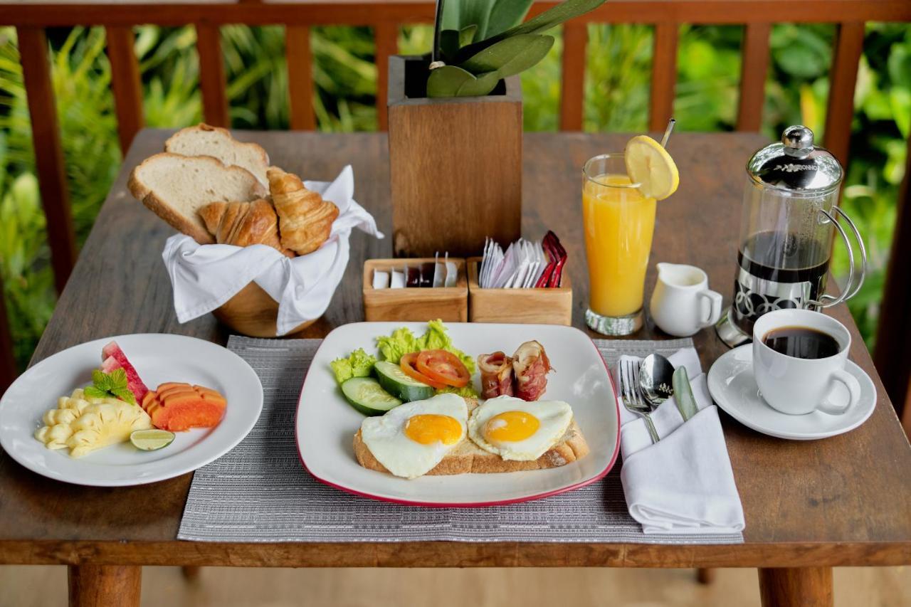 Ratni Ubud Villa Екстер'єр фото