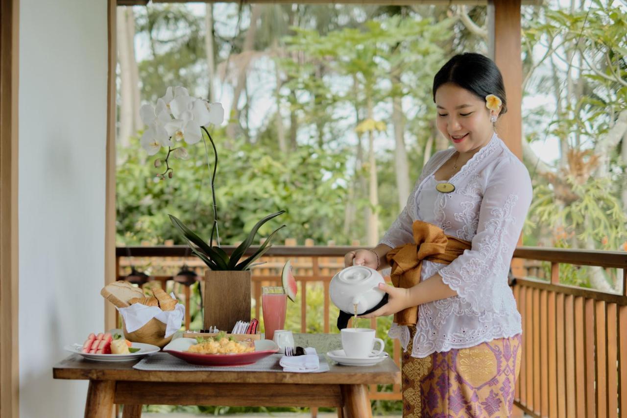 Ratni Ubud Villa Екстер'єр фото
