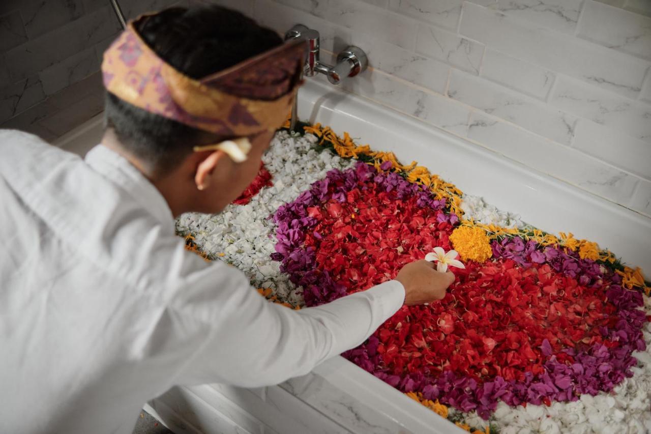 Ratni Ubud Villa Екстер'єр фото