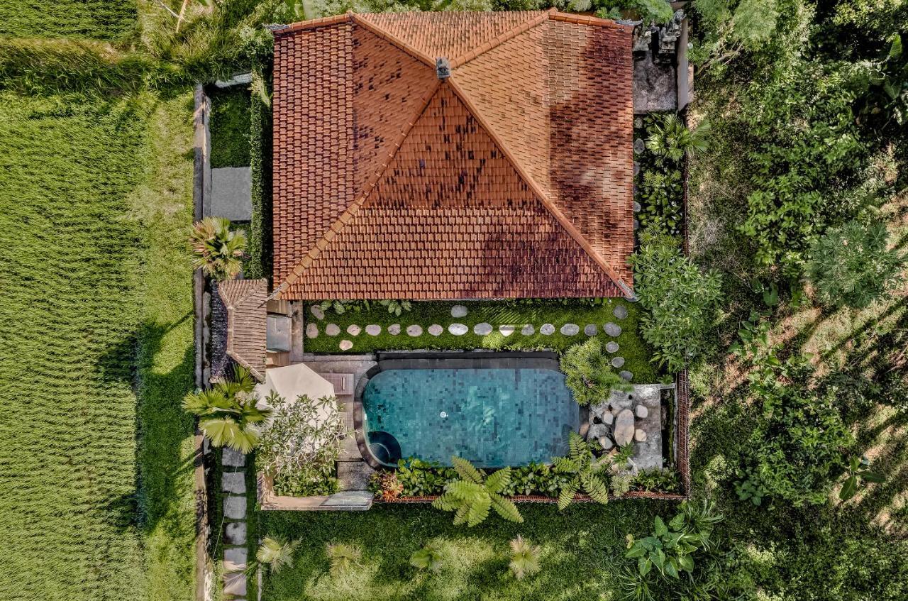 Ratni Ubud Villa Екстер'єр фото