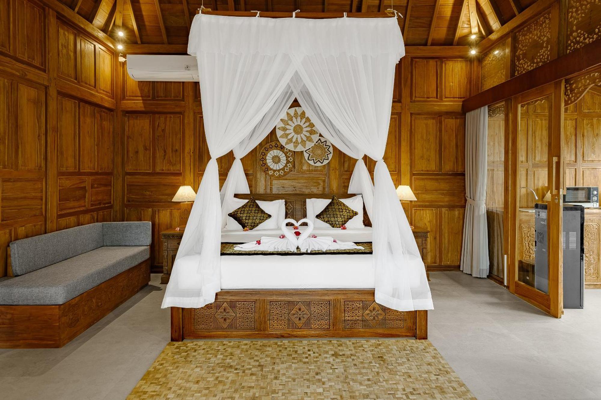 Ratni Ubud Villa Екстер'єр фото