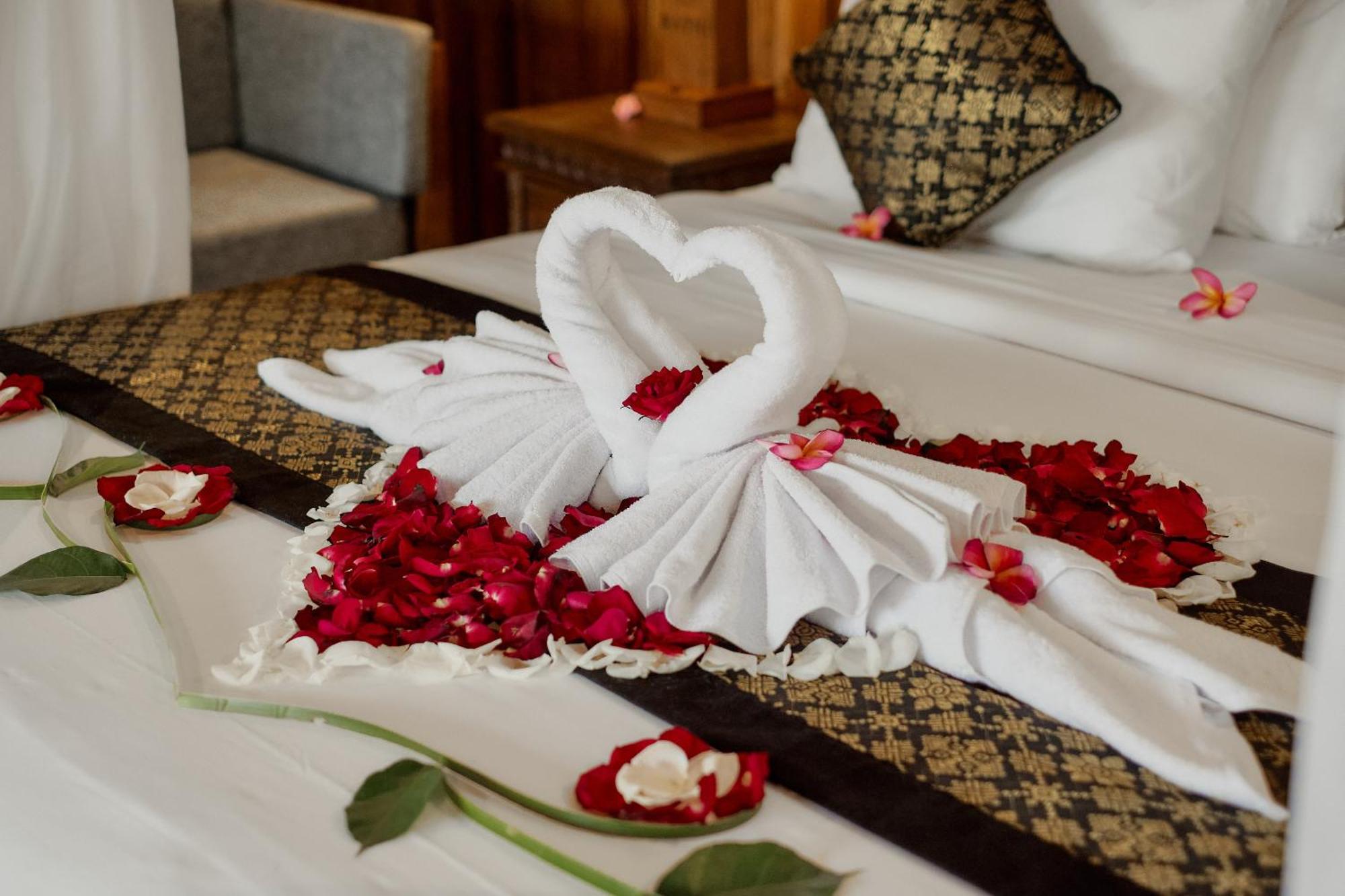 Ratni Ubud Villa Екстер'єр фото