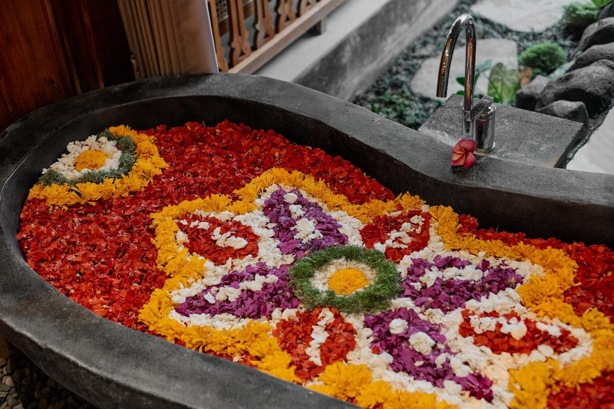 Ratni Ubud Villa Екстер'єр фото