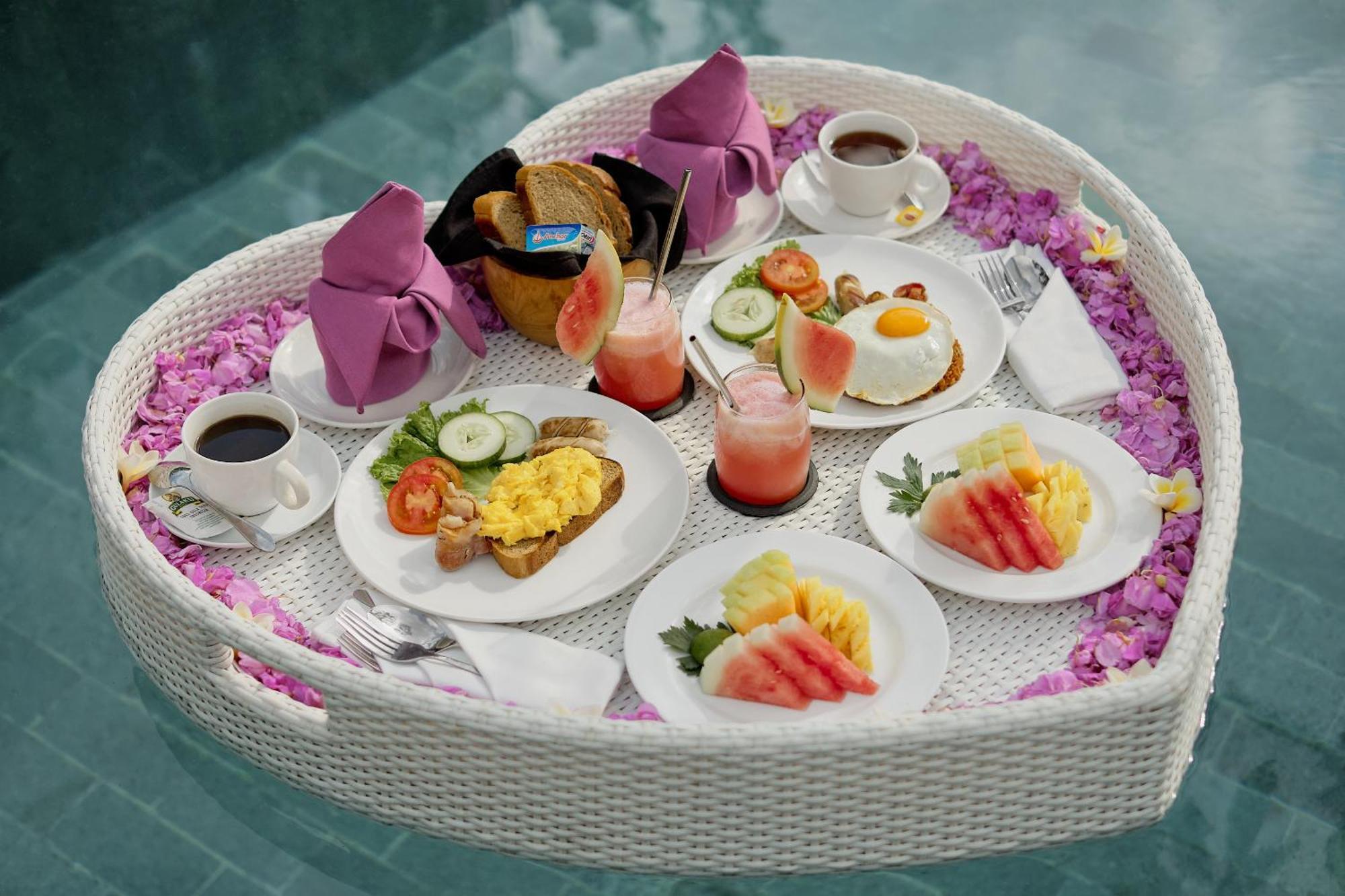 Ratni Ubud Villa Екстер'єр фото