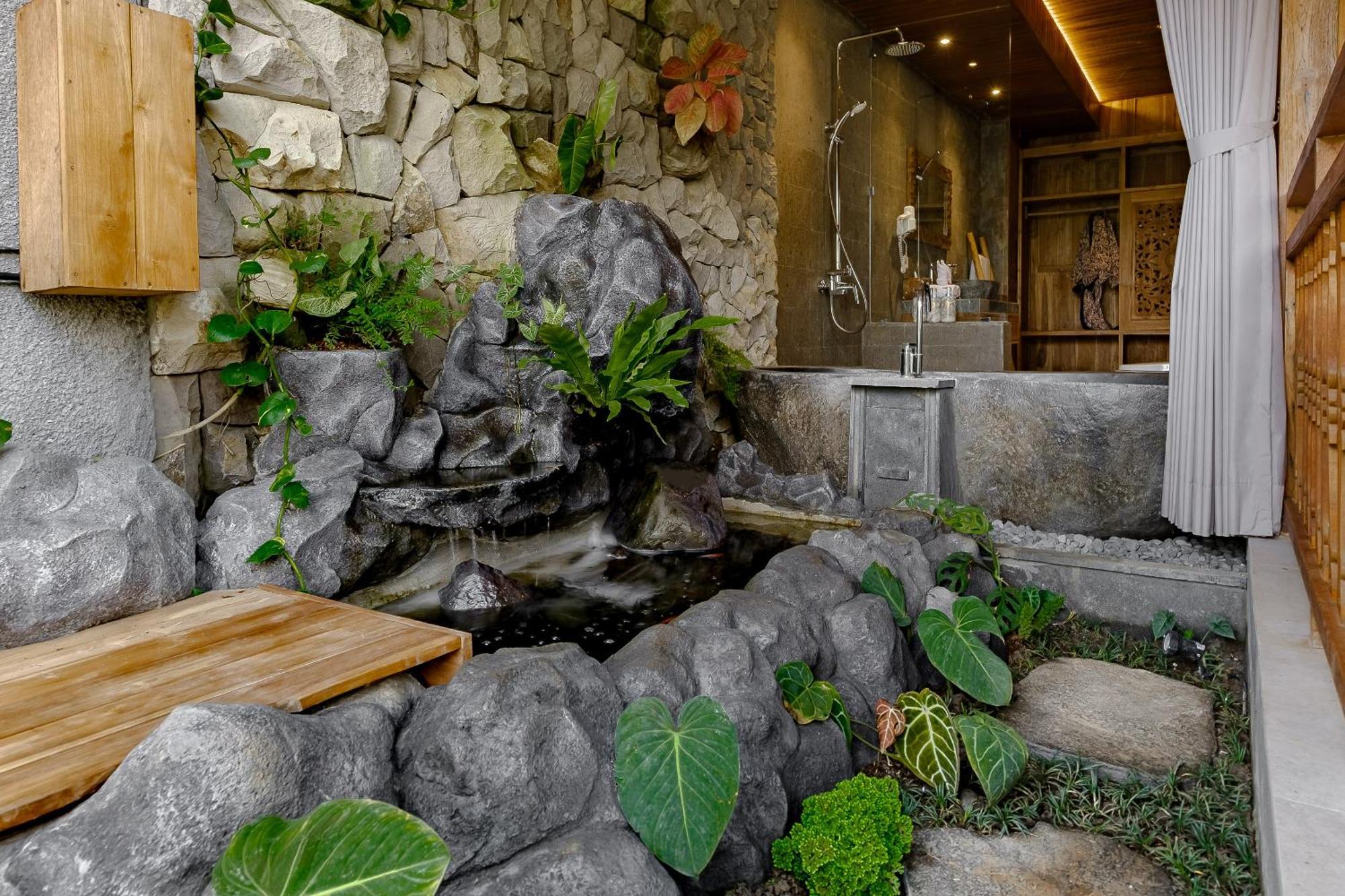 Ratni Ubud Villa Екстер'єр фото